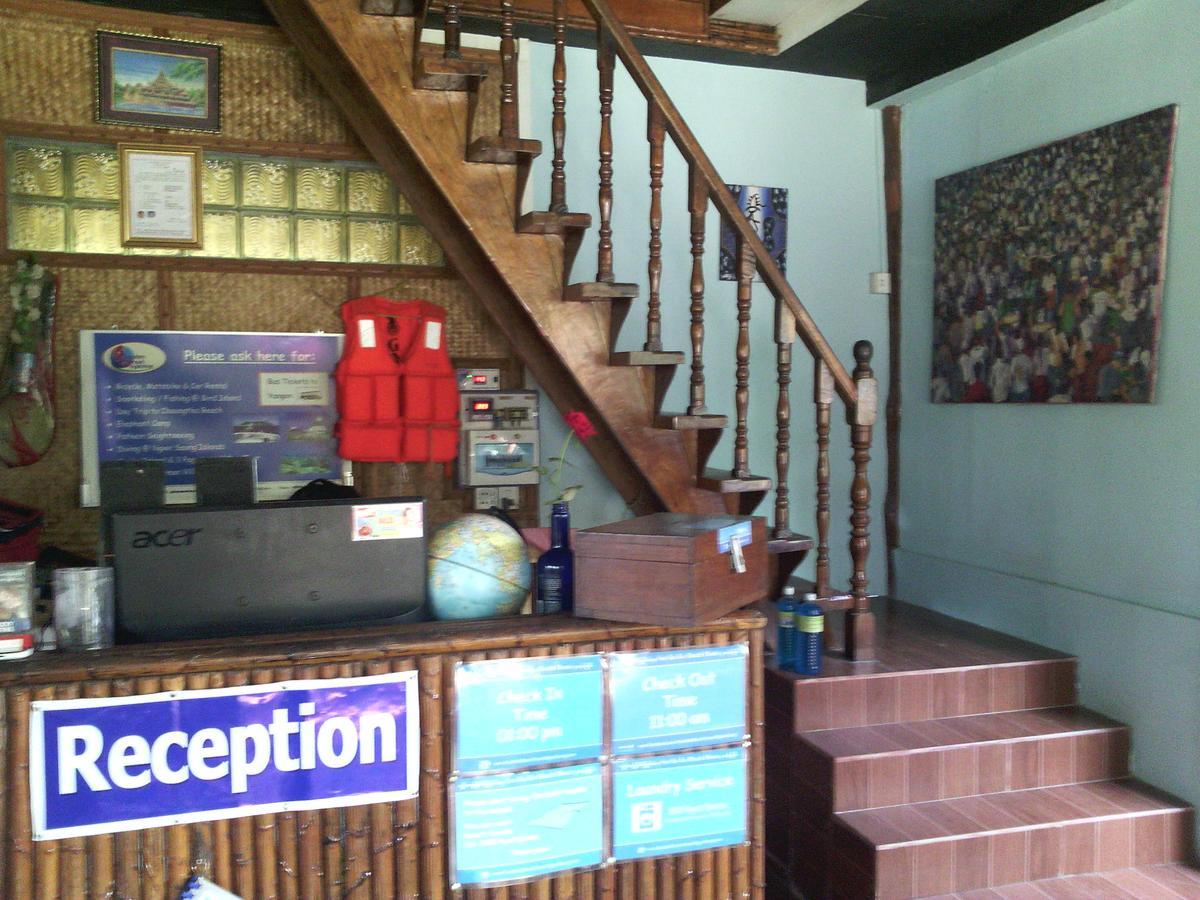 Soe Ko Ko Beach House & Restaurant Ngwesaung Bagian luar foto